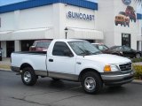 2004 Oxford White Ford F150 XL Heritage Regular Cab #9333455