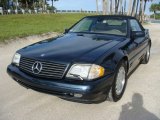 1998 Mercedes-Benz SL 500 Roadster Exterior