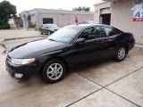 Black Metallic Toyota Solara in 1999
