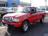 2006 Torch Red Ford Ranger XLT SuperCab 4x4 #9320010