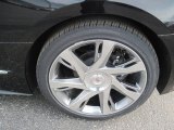 2014 Cadillac ELR Coupe Wheel