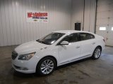 2014 Summit White Buick LaCrosse Leather #93566182