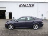 2007 Violet Gray Mazda MAZDA6 s Sport Sedan #93566180