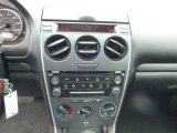 2007 Mazda MAZDA6 s Sport Sedan Controls