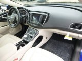 2015 Chrysler 200 C Dashboard