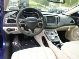 2015 Chrysler 200 C Black/Linen Interior