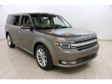 2014 Mineral Gray Ford Flex Limited #93566106