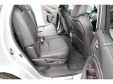 2014 Acura MDX Advance Rear Seat