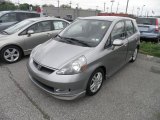 2007 Honda Fit Sport Front 3/4 View