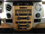 2011 Ford F150 Lariat SuperCrew Controls