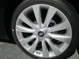 2014 Hyundai Azera Limited Sedan Wheel