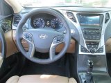 2014 Hyundai Azera Limited Sedan Dashboard