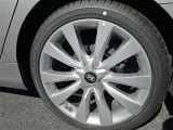 2014 Hyundai Azera Limited Sedan Wheel