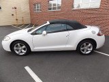 2008 Mitsubishi Eclipse Spyder GS Exterior