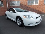 2008 Mitsubishi Eclipse Spyder GS Front 3/4 View