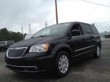 2014 Brilliant Black Crystal Pearl Chrysler Town & Country Touring #93565660