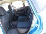 2014 Nissan Versa Note SV Rear Seat