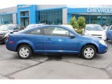 2005 Arrival Blue Metallic Chevrolet Cobalt LS Coupe #93565717