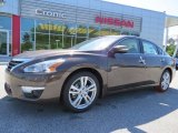 2014 Java Metallic Nissan Altima 3.5 SL #93566009