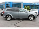 2009 Silver Steel Metallic Dodge Journey SXT AWD #93565714