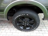 2014 Ford F150 FX2 Tremor Regular Cab Wheel