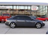 2002 Dolphin Grey Pearl Effect Audi A4 1.8T quattro Sedan #935475