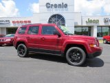 2014 Deep Cherry Red Crystal Pearl Jeep Patriot Sport #93565928