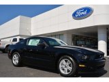 2014 Black Ford Mustang V6 Coupe #93565836