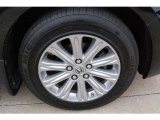 2007 Honda Odyssey Touring Wheel