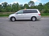 2007 Silver Pearl Metallic Honda Odyssey EX-L #9336622
