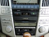 2007 Lexus RX 350 Controls