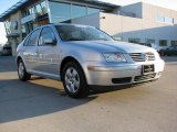 2005 Reflex Silver Metallic Volkswagen Jetta GLS Sedan #931969