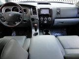 2010 Toyota Sequoia Platinum Dashboard