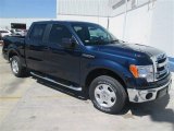 2014 Blue Jeans Ford F150 XLT SuperCrew #93605205