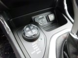 2014 Jeep Cherokee Trailhawk 4x4 Controls