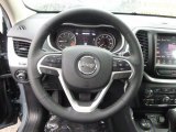 2014 Jeep Cherokee Trailhawk 4x4 Steering Wheel