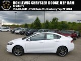 2014 Bright White Dodge Dart SXT #93605241