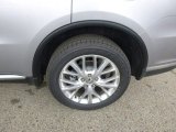 2014 Dodge Durango Citadel AWD Wheel