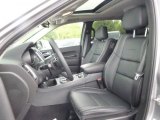 2014 Dodge Durango Citadel AWD Black Interior