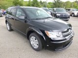 2014 Dodge Journey SE AWD Front 3/4 View