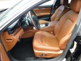2014 Maserati Quattroporte S Q4 AWD Cuoio Interior
