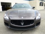 2014 Maserati Quattroporte Bronzo Siena (Bronze Metallic)