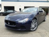 2014 Blu Passione (Blue) Maserati Ghibli S Q4 #93604993