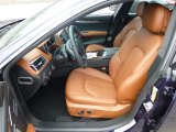 2014 Maserati Ghibli S Q4 Cuoio Interior