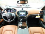 2014 Maserati Ghibli S Q4 Dashboard