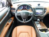 2014 Maserati Ghibli S Q4 Dashboard
