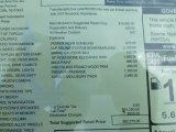 2014 Maserati Ghibli S Q4 Window Sticker