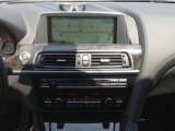 2015 BMW 6 Series 650i Gran Coupe Controls