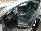 2014 Maserati Quattroporte S Q4 AWD Front Seat