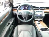 2014 Maserati Quattroporte S Q4 AWD Dashboard